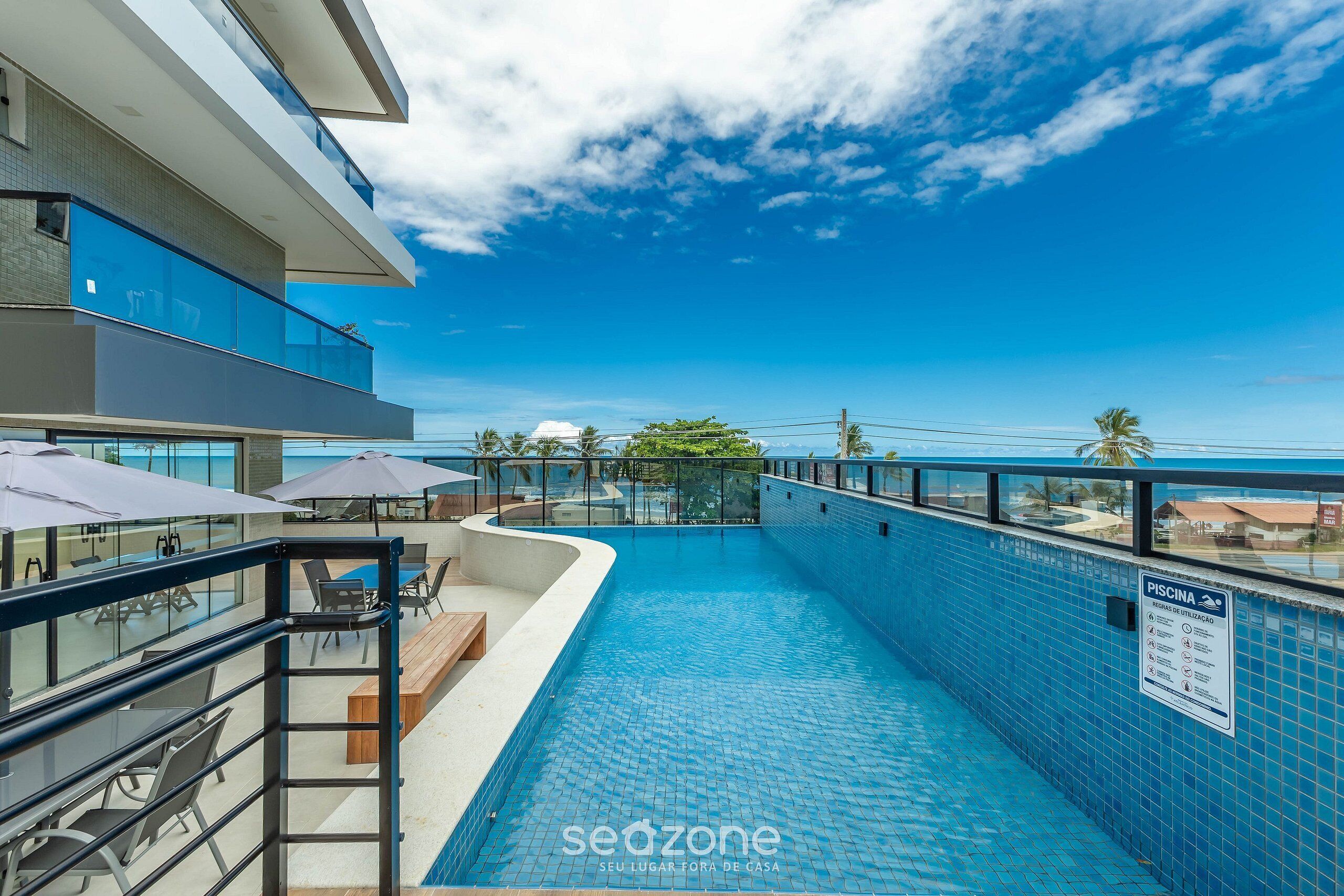 Basic Apartment | Pool | Outdoor pool