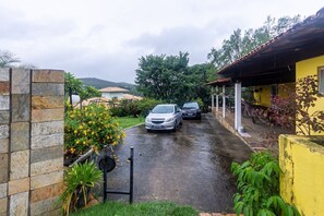 Casa, para fumadores | 3 habitaciones 