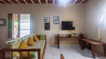 Casa, para fumantes | 3 quartos