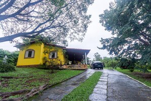 Casa, para fumadores | 3 habitaciones 