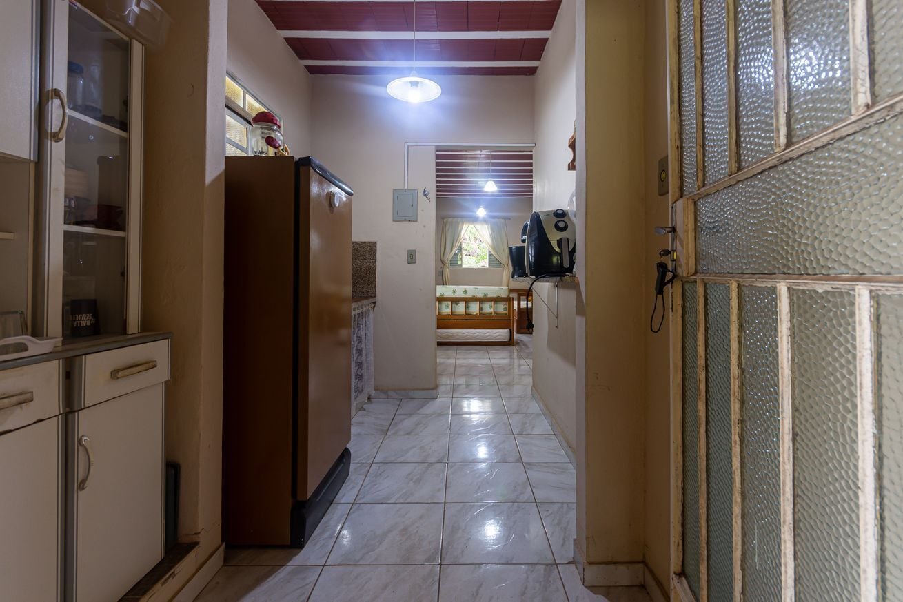 Casa, para fumantes | 3 quartos