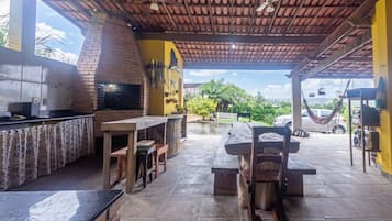 Casa, para fumantes | 3 quartos