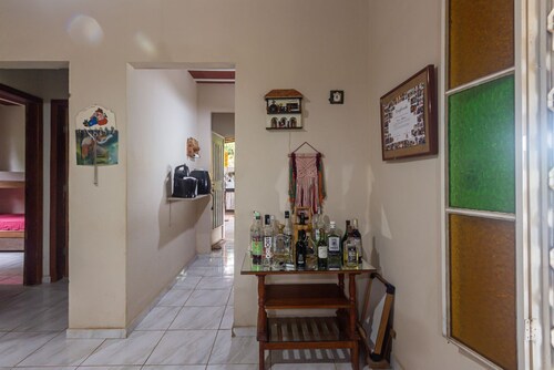 Casa de Campo com Piscina Sinuca e Churrasqueira