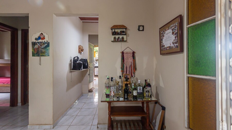 Casa de Campo com Piscina Sinuca e Churrasqueira