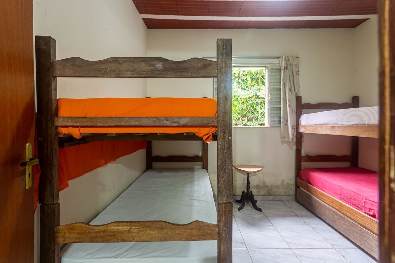 Casa, para fumantes | 3 quartos