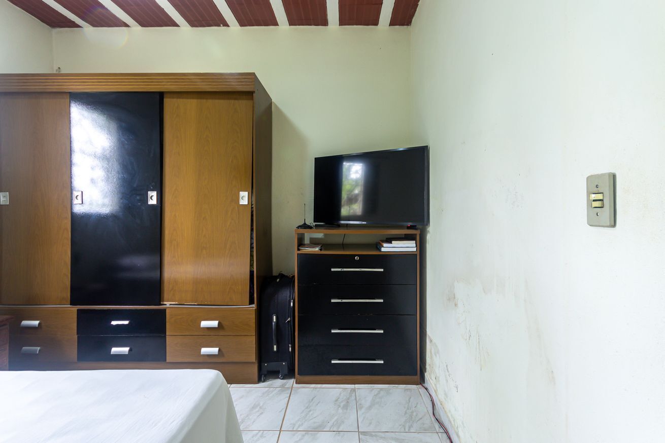 Casa, para fumantes | 3 quartos