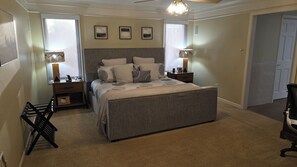 4 Schlafzimmer, Bügeleisen/Bügelbrett, WLAN, Bettwäsche