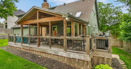 The Shawnee Smart Estate-Sleeps 10+