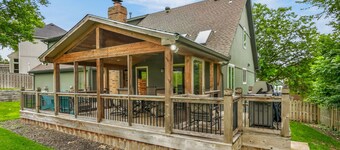 The Shawnee Smart Estate-Sleeps 10+
