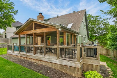 The Shawnee Smart Estate-Sleeps 10+