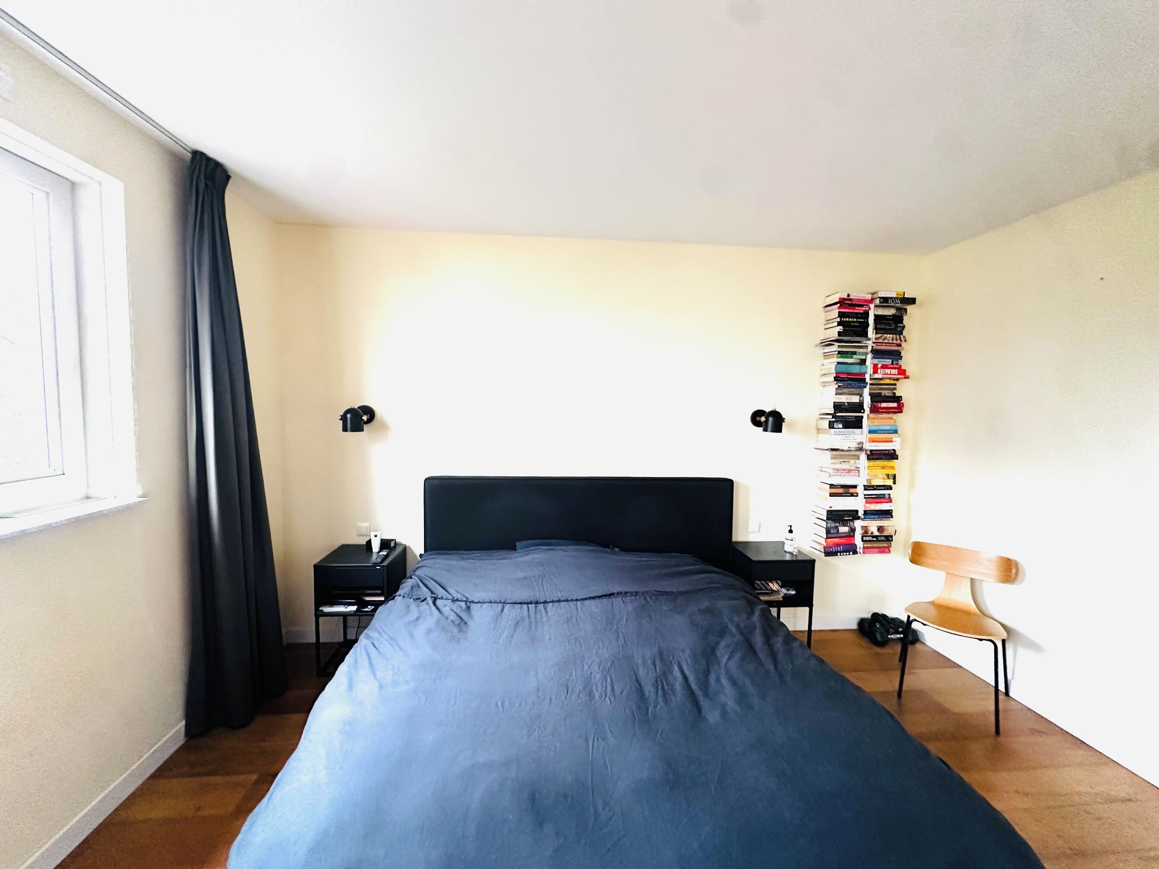 Strygejern/strygebræt, Wi-Fi, sengetøj