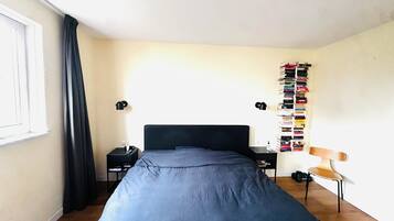 Strygejern/strygebræt, Wi-Fi, sengetøj