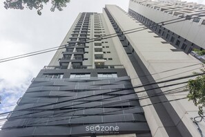 Basic Apartment | Exterior - High-standard Studio 800m From the Metro Ihl0501 (São Paulo)