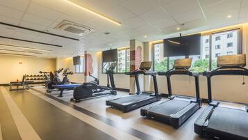 Salle de remise en forme