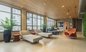 Basic Apartment | Spa - High-standard Studio 800m From the Metro Ihl0501 (São Paulo)