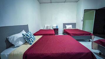 Tremannsrom | Skrivebord og wi-fi (inkludert)