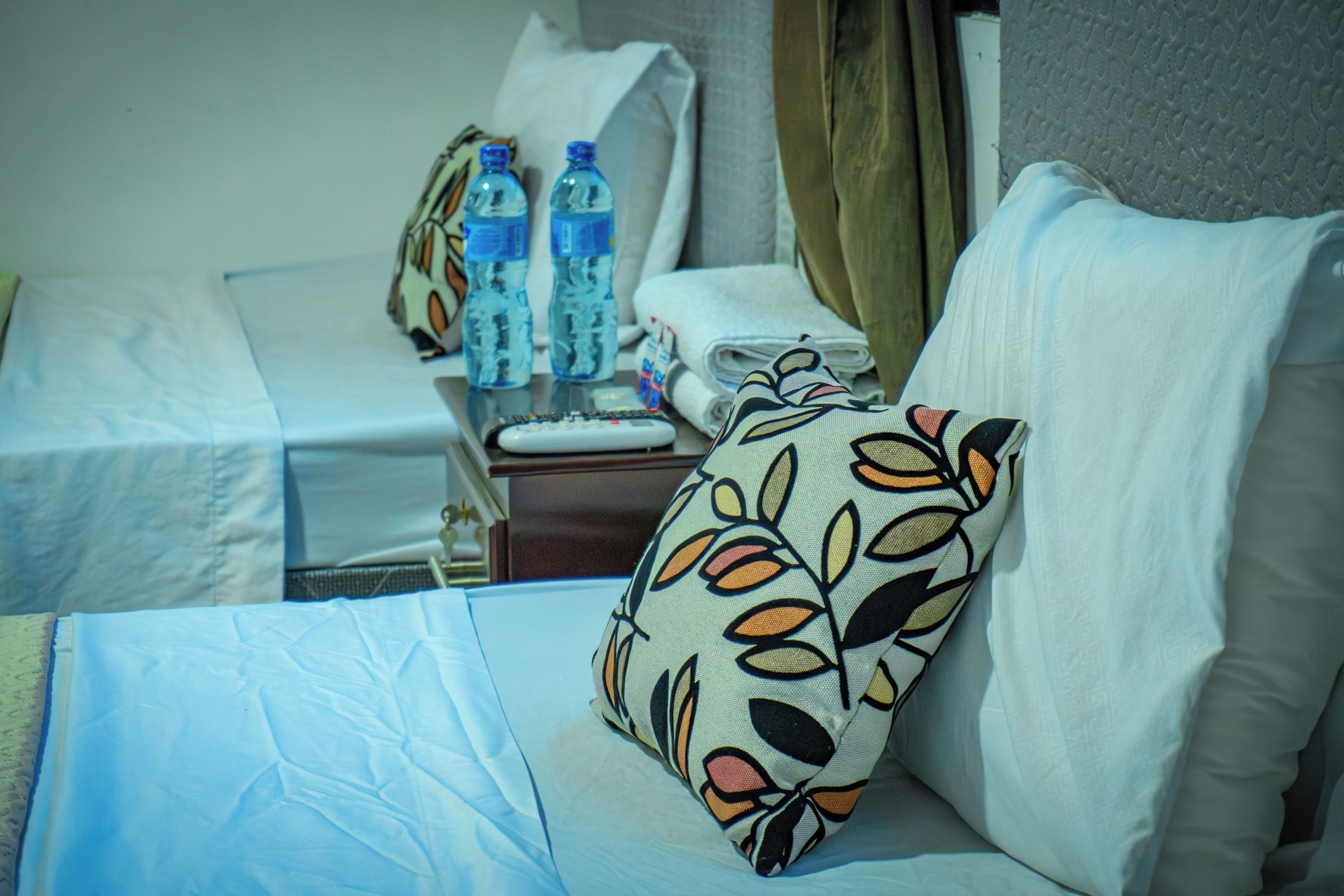 Dobbeltrom | Skrivebord og wi-fi (inkludert)