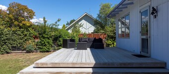 Newcastle Nook - Clyde Holiday Home