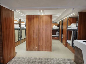 Dormitório compartilhado | Fachada da propriedade