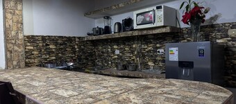 Rustic Getaway in San Bartolo: Barbecue & Beach