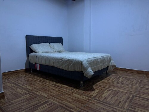 Rustic Getaway in San Bartolo: Barbecue & Beach