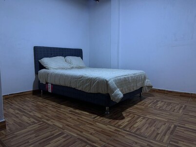 Rustic Getaway in San Bartolo: Barbecue & Beach