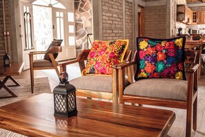 Interior - RANCHO R4 BOUTIQUE CABIN (Tlajomulco de Zúñiga)