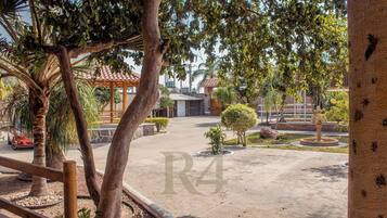Property grounds