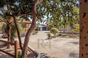 Property grounds