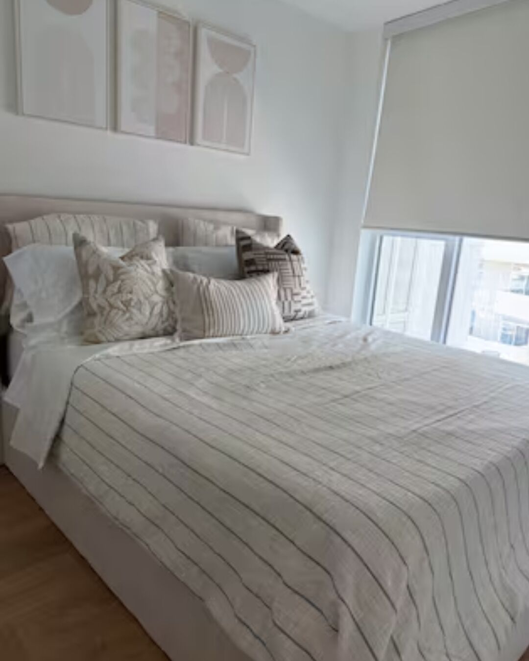 Internettilgang og sengetøy