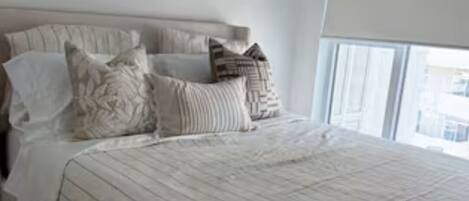 Internettilgang og sengetøy