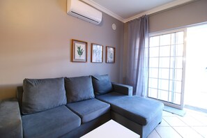 Living area - Villa Mira Praia (Manta Rota)