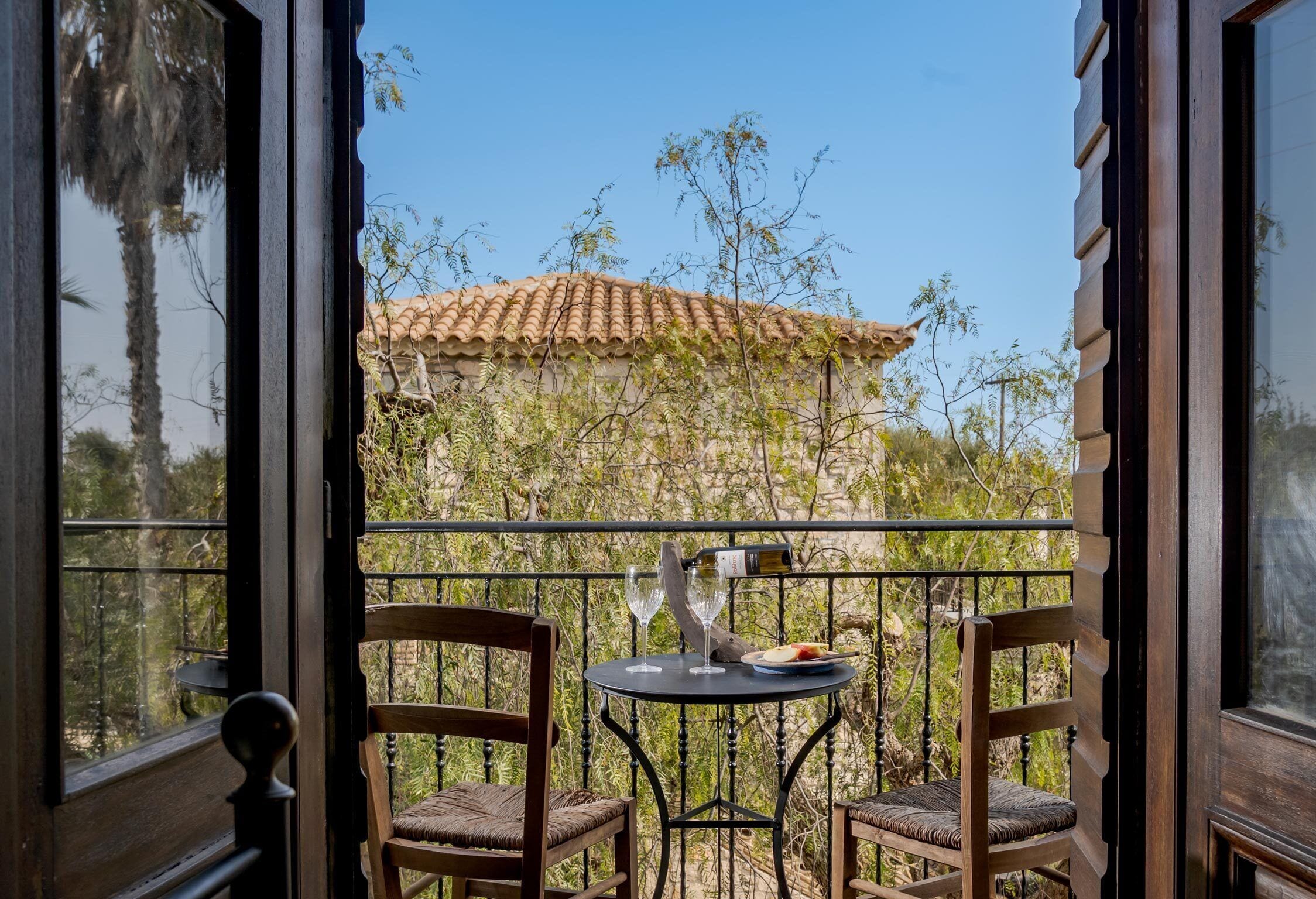 Deluxe Villa, Courtyard View | Garden view