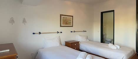 Maison, fumeur | 3 chambres