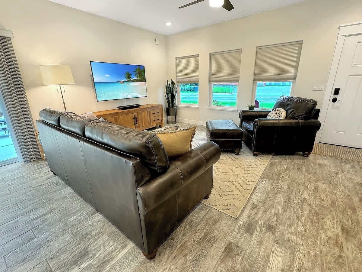 Télévision, espaces bureaux