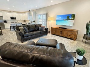 Télévision, espaces bureaux