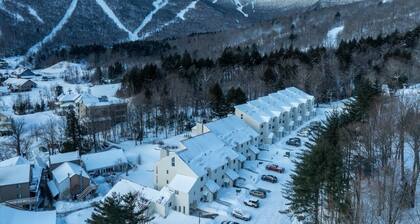 Ski-In-Ski-Out in Sugarbush | Fireplace & Balcony