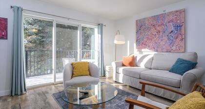 Ski-In-Ski-Out in Sugarbush | Fireplace & Balcony