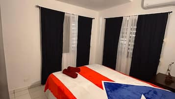 3 chambres, fer et planche Ă repasser, Wi-Fi gratuit, draps fournis