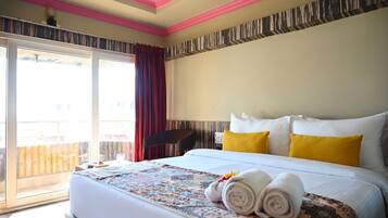 Cottage Deluxe, ban công, quang cảnh biển | Truy cập Internet không dây miễn phí