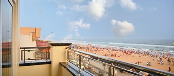 The Sea Valley Beach front Hotel