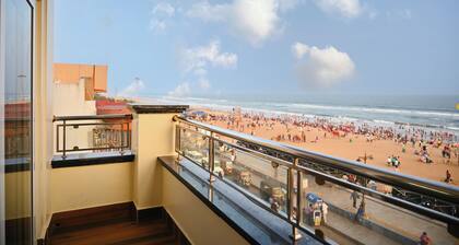 The Sea Valley Beach front Hotel