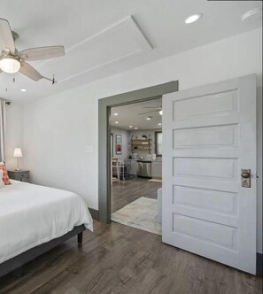 1 chambre, Wi-Fi, draps fournis