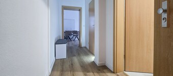 Alpha Apartments: Comfy & Modern | 2BR, 4 Beds