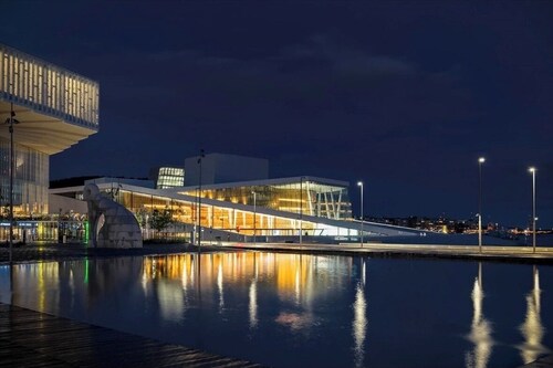 Fjord & City View high standard apartment · Family + Group friendly 