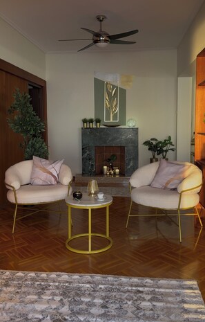 Interior - 4-bedroom penthouse with spectacular sea views (Thessaloniki)