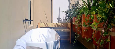 Junior Room | Terrace/patio