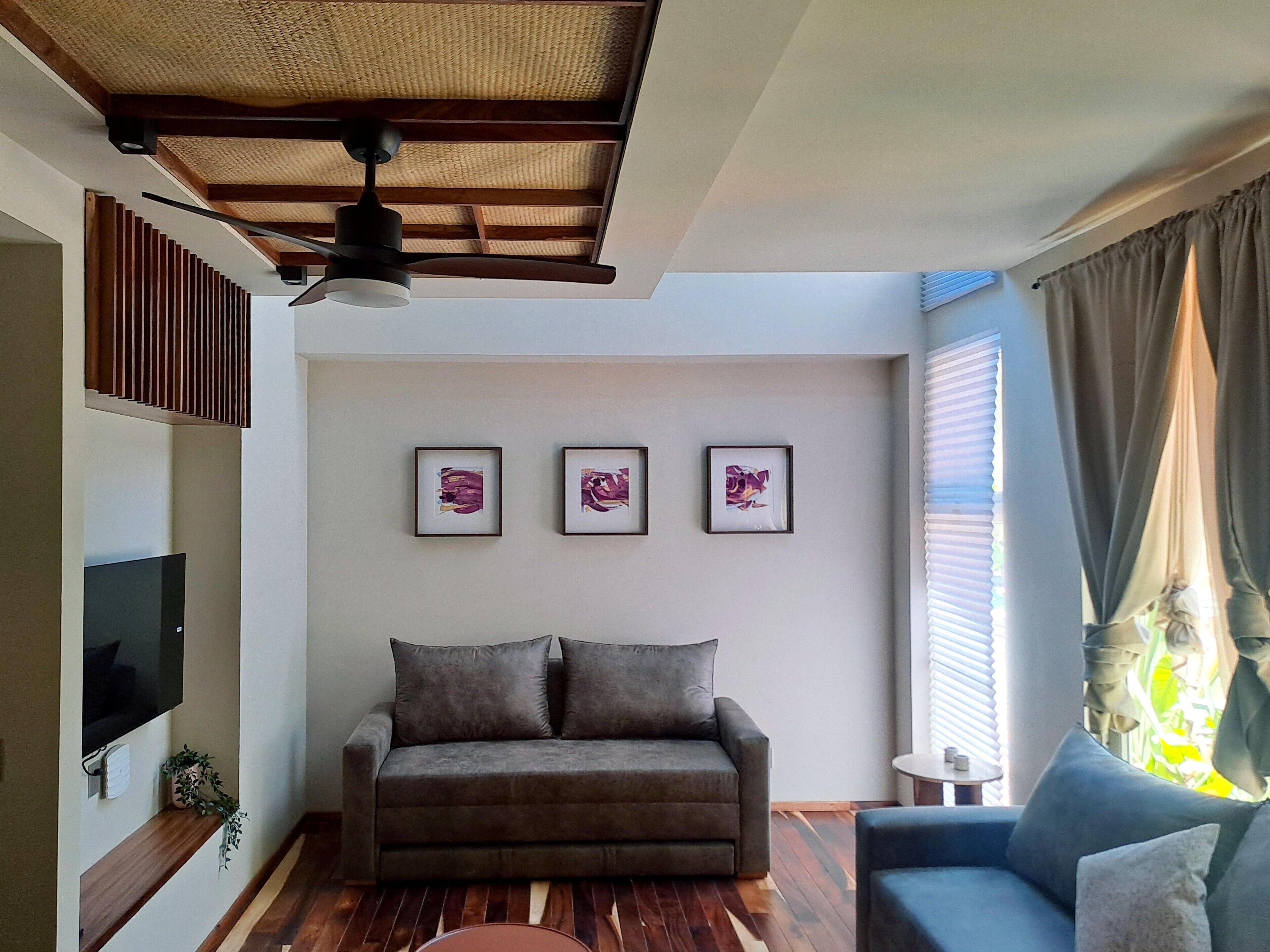 Premium Room | Living area