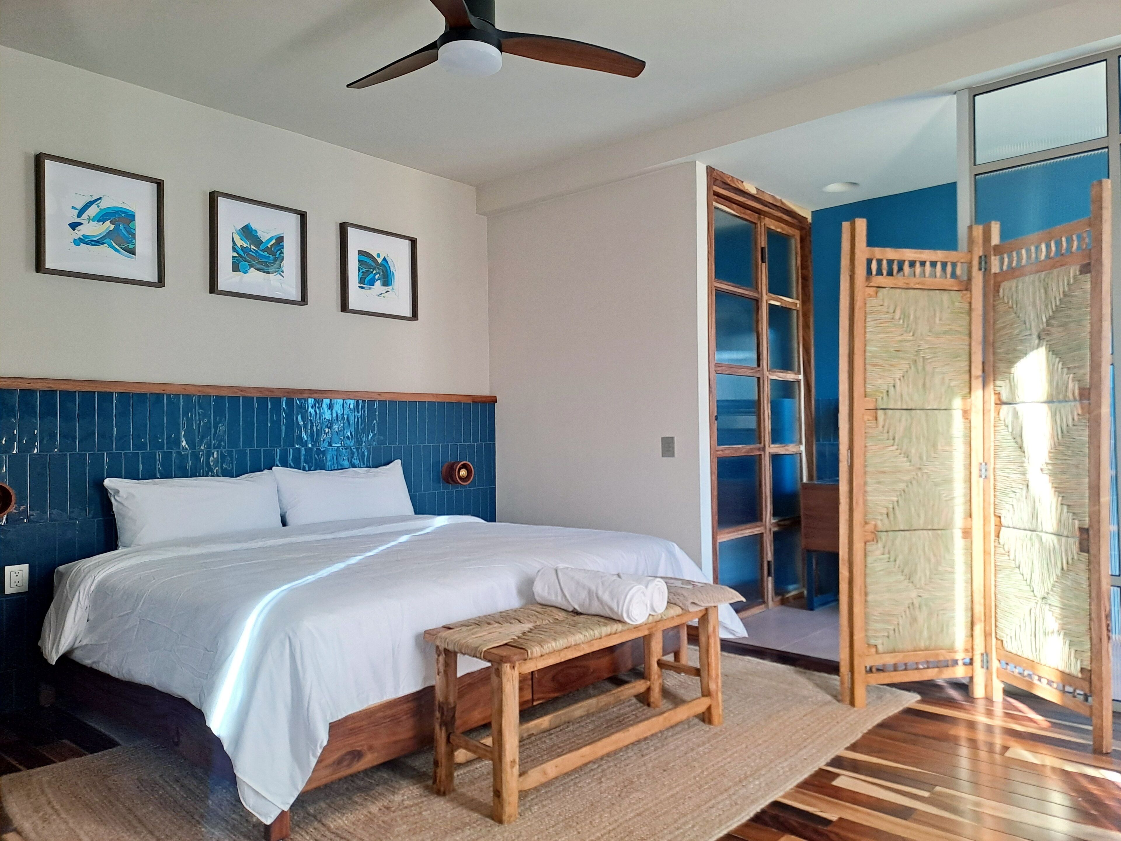 Juniorrum | Arbetsyta för laptop och gratis wi-fi