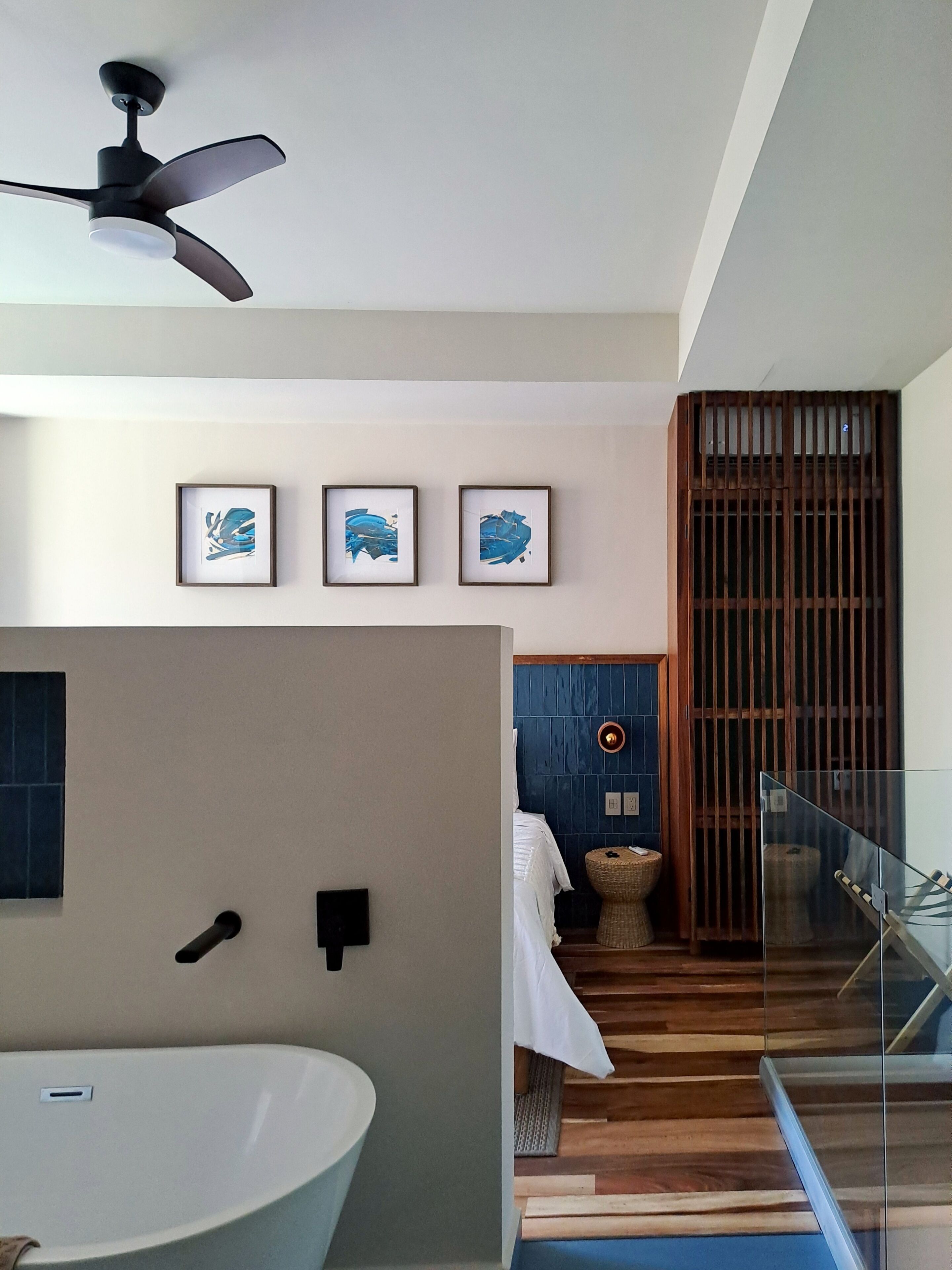 Premium-rum | Arbetsyta för laptop och gratis wi-fi